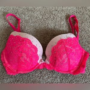 Victoria’s Secret DREAM ANGELS PUSH-UP 34D